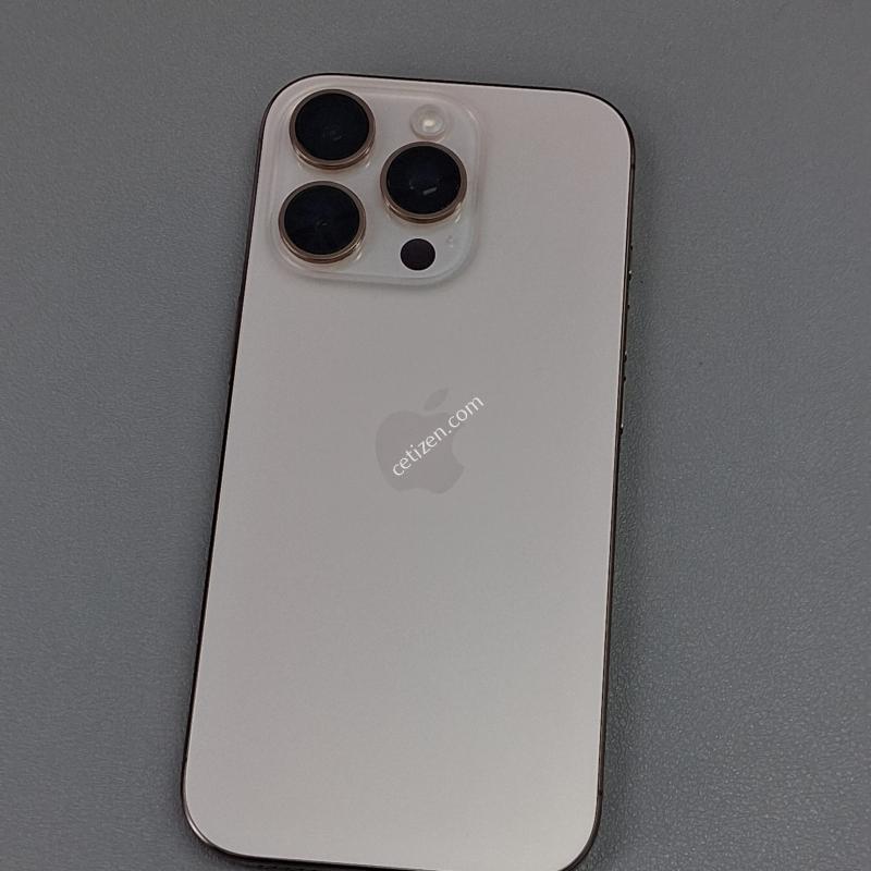 아이폰16프로 512GB 대저트티타늄