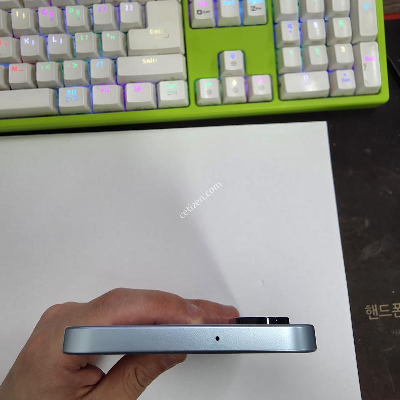 갤럭시a17 S급 무잔상