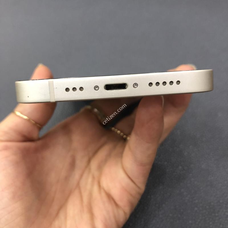아이폰13 화이트 256G,A급
