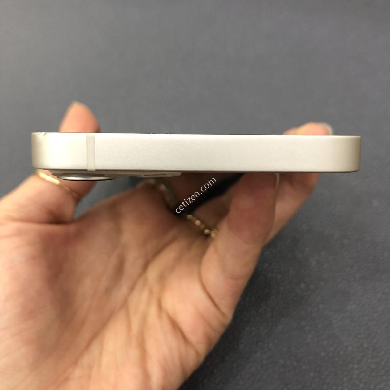 아이폰13 화이트 256G,A급