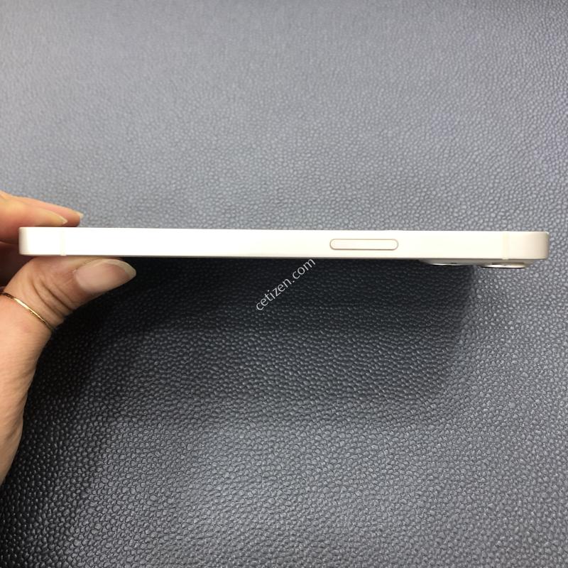 아이폰13 화이트 256G,A급