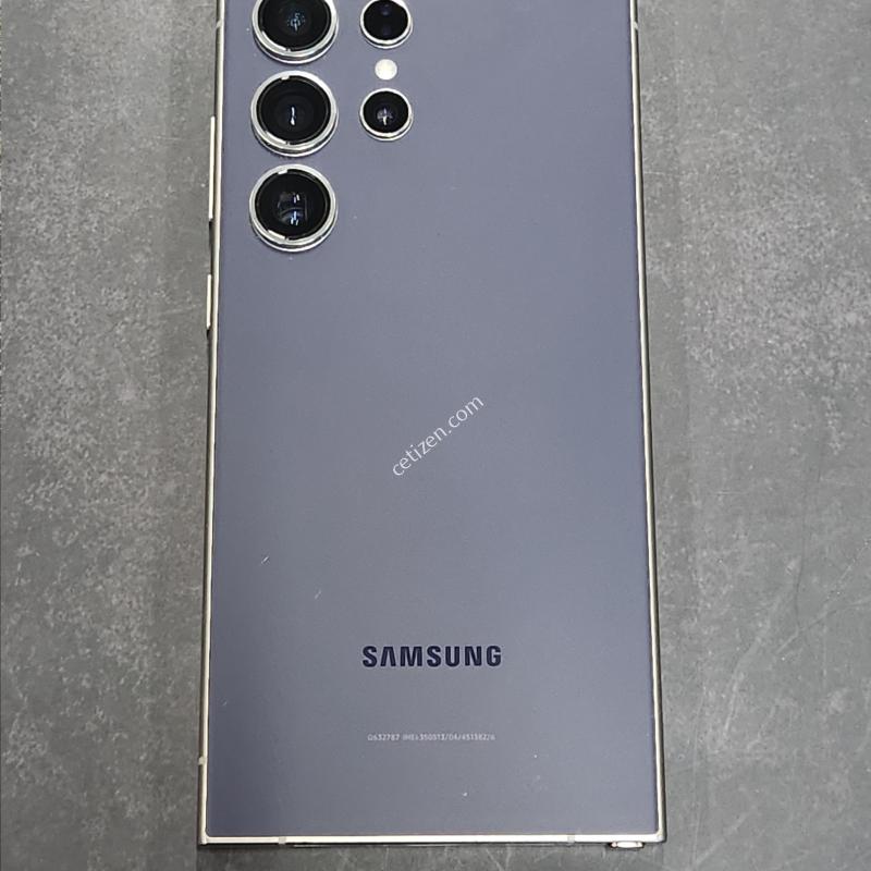 갤럭시S24울트라 256G 무잔상 퍼플 63140