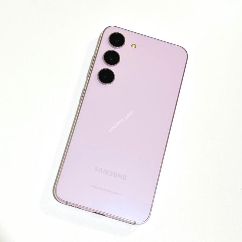 갤럭시s23플러스라벤더s급중고폰공기계 당일발송!