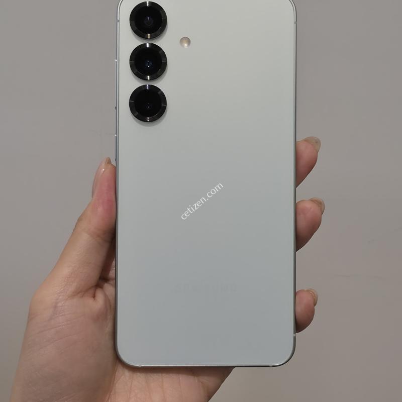 갤럭시 S25 256GB 민트