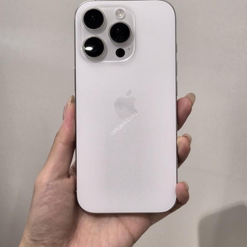 아이폰16프로 128GB 화이트