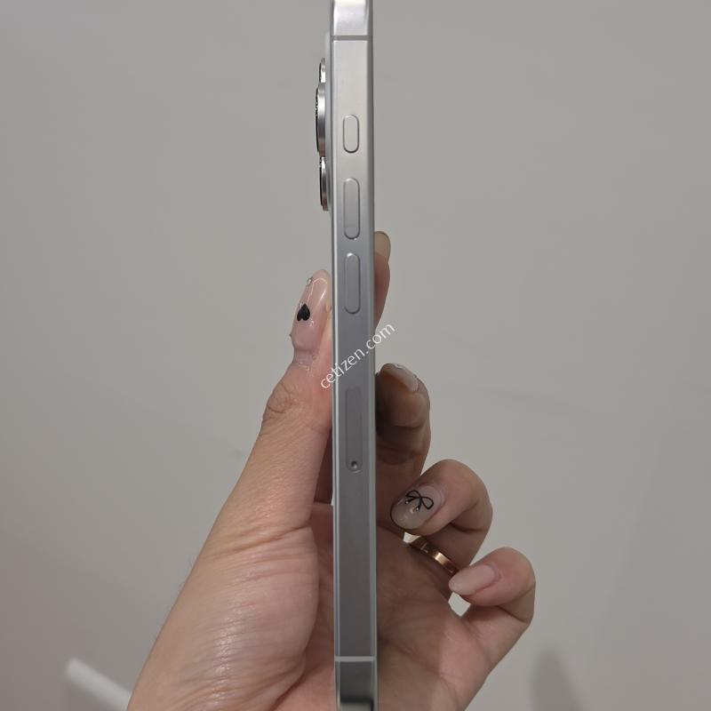 아이폰16프로 128GB 화이트