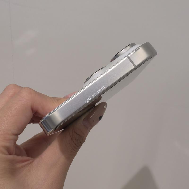 아이폰16프로 128GB 화이트
