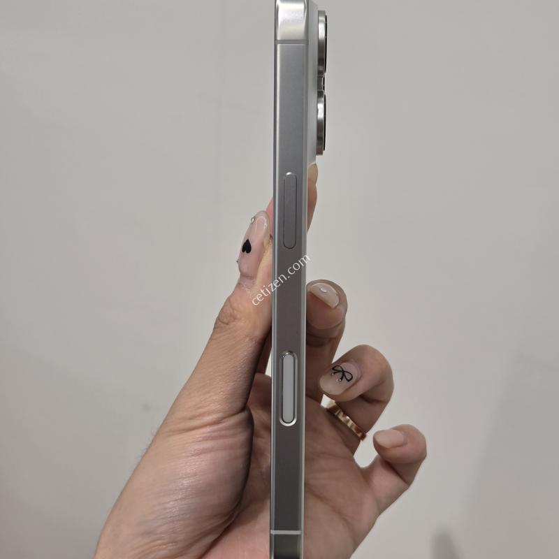 아이폰16프로 128GB 화이트