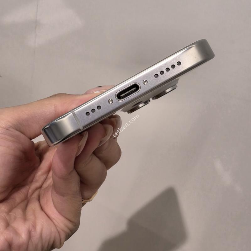 아이폰16프로 128GB 화이트