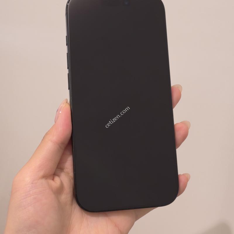아이폰16프로 128GB 블랙
