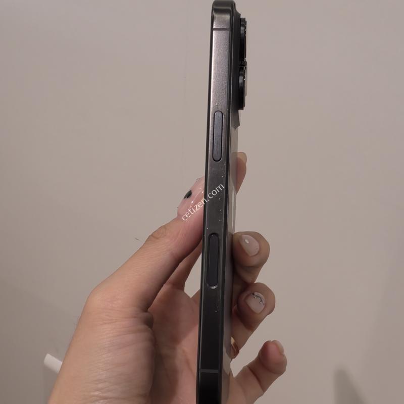 아이폰16프로 128GB 블랙