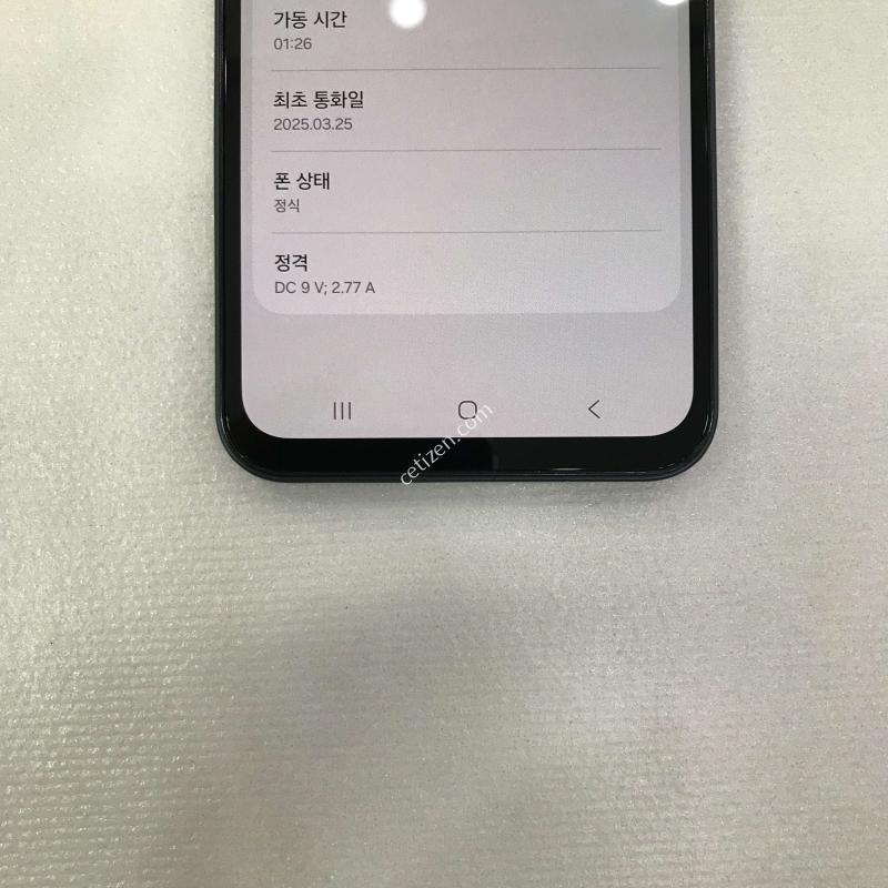 갤럭시버디3/블랙/특특SSSS급/무잔상/무상보증남음