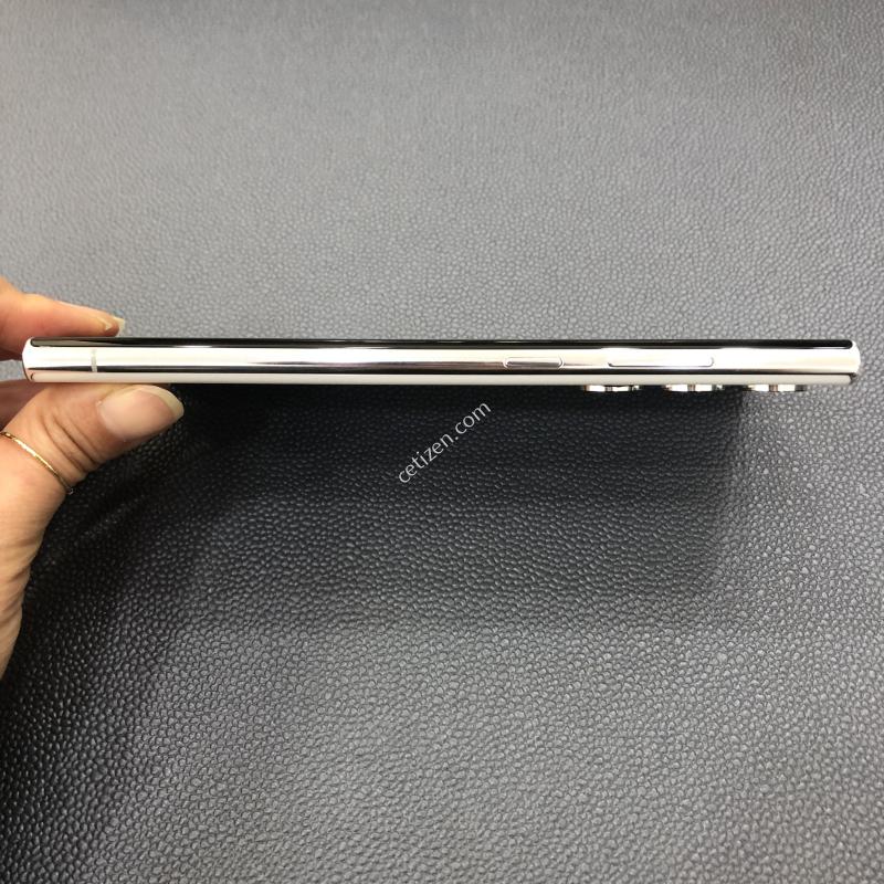 갤럭시S22울트라 화이트 자급제 512G,저렴하게 판매합니다
