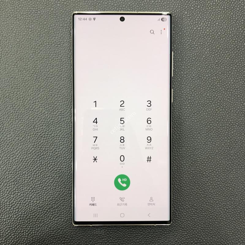 갤럭시S22울트라 화이트 자급제 512G,저렴하게 판매합니다