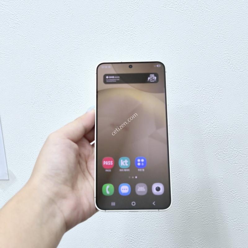 갤럭시S24 옐로우 256GB