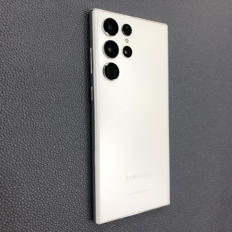 갤럭시S22울트라 화이트 자급제 512G,저렴하게 판매합니다