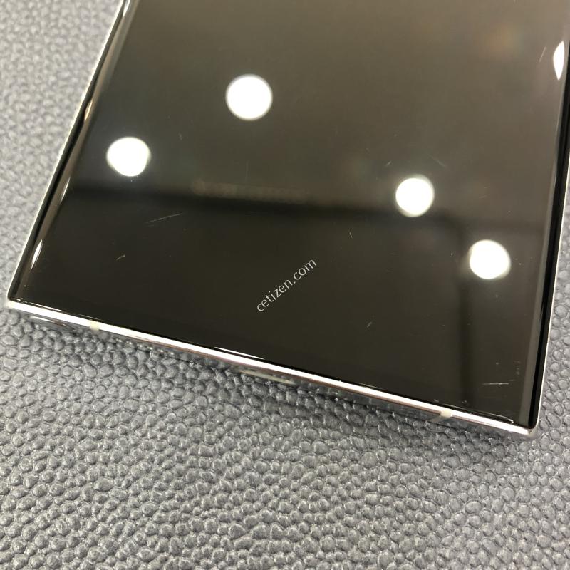 갤럭시S22울트라 화이트 자급제 512G,저렴하게 판매합니다