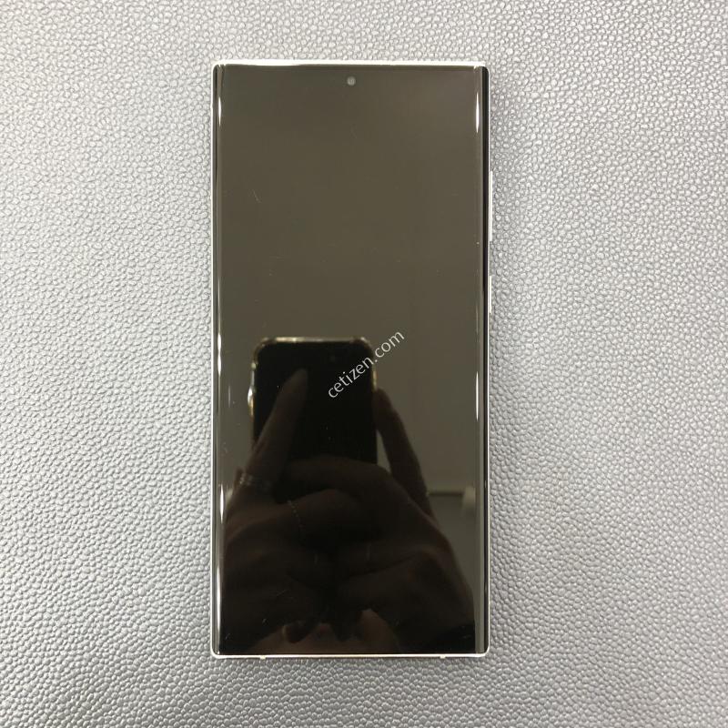 갤럭시S22울트라 화이트 자급제 512G,저렴하게 판매합니다