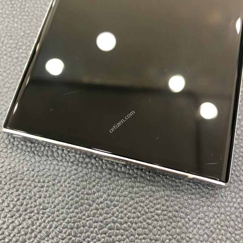 갤럭시S22울트라 화이트 자급제 512G,저렴하게 판매합니다