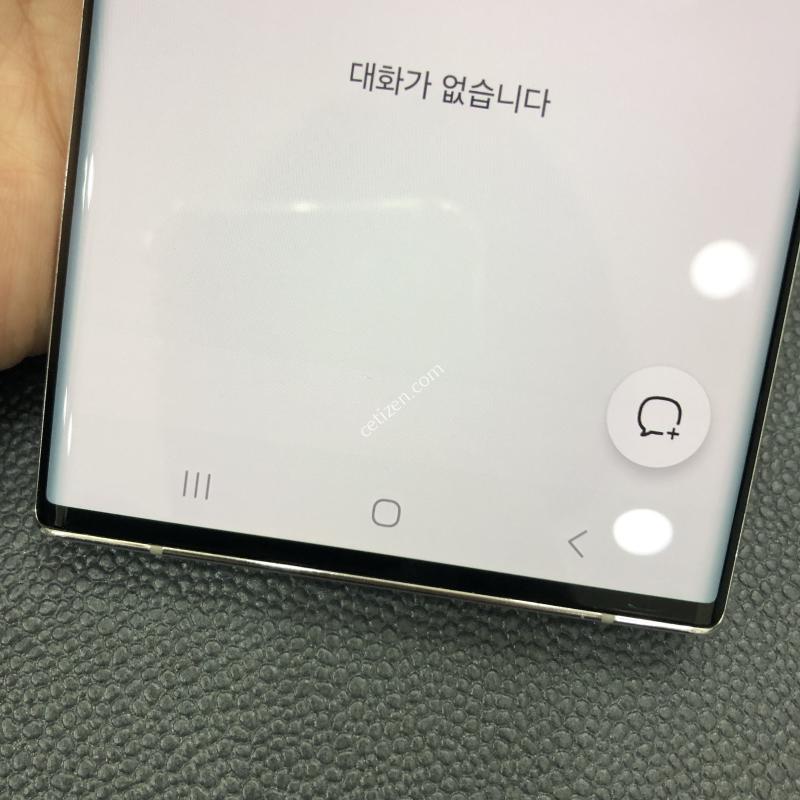 갤럭시S22울트라 화이트 자급제 512G,저렴하게 판매합니다