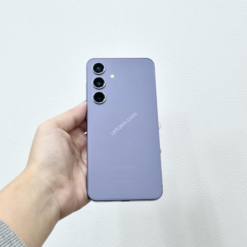 갤럭시S24 퍼플 256GB