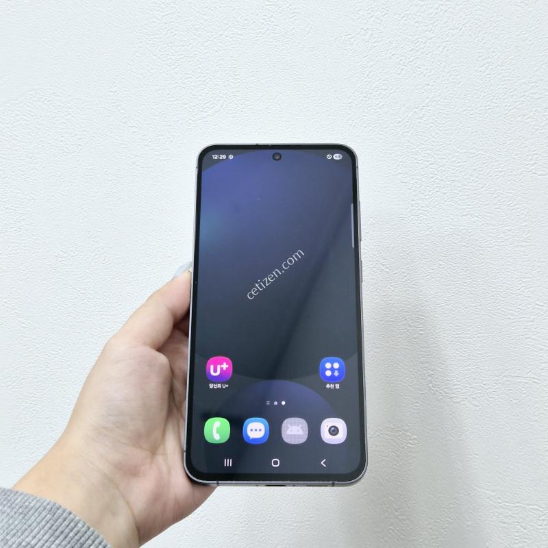 갤럭시S24FE 그라파이트 256GB