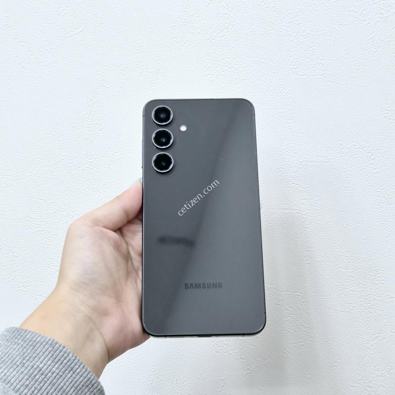 갤럭시S24FE 그라파이트 256GB