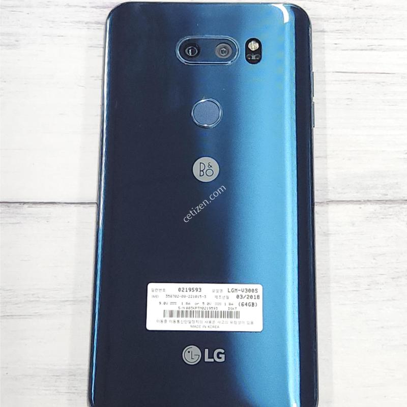 LG V30 64G 블루 공기계 17080