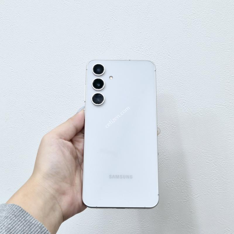 갤럭시S24FE 그레이 256GB