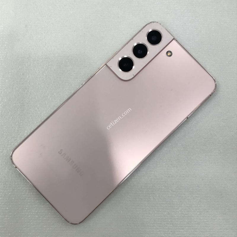 갤럭시S22 핑크, 액정특특SSS급!!컨디션최상!!무잔상!!