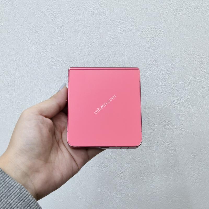 갤럭시Z플립7 레드 512GB