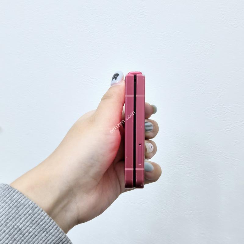 갤럭시Z플립7 레드 512GB