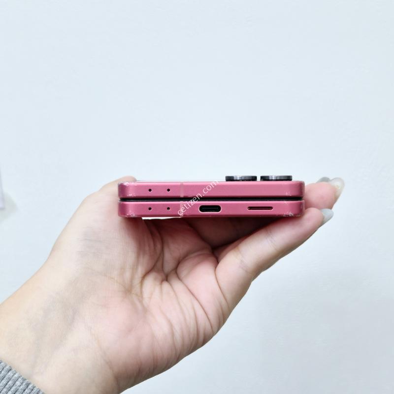 갤럭시Z플립7 레드 512GB