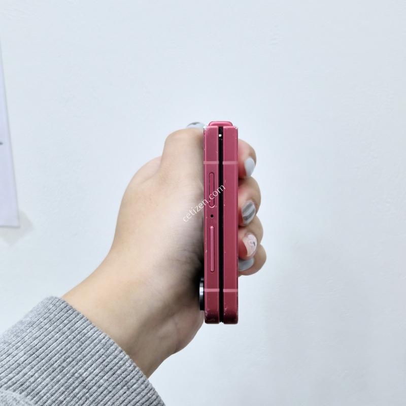갤럭시Z플립7 레드 512GB