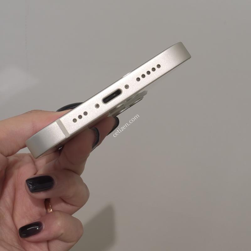 아이폰13 128GB 화이트