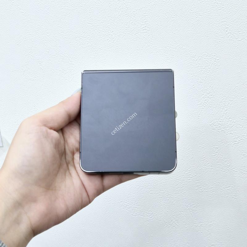 갤럭시Z플립7 블랙 512GB