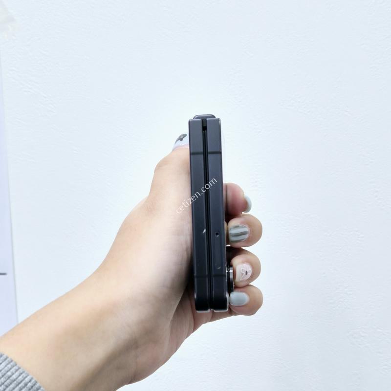 갤럭시Z플립7 블랙 512GB