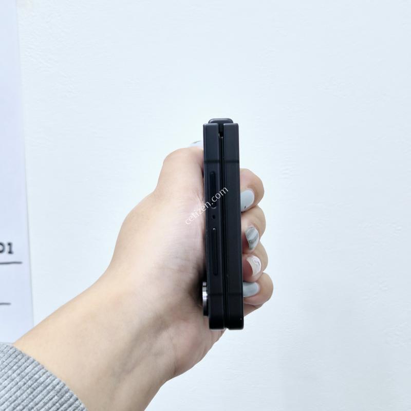 갤럭시Z플립7 블랙 512GB