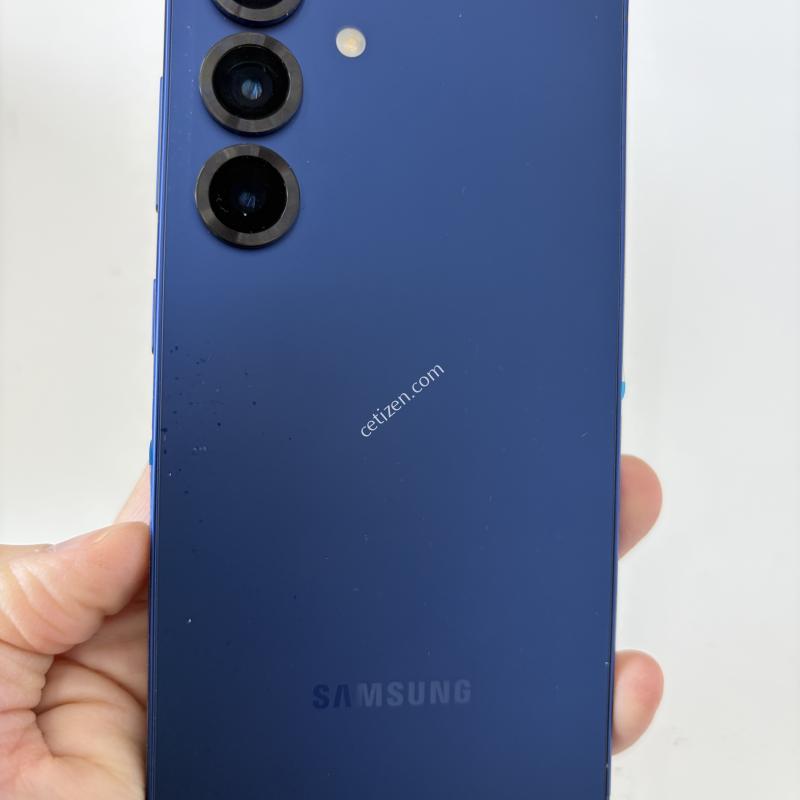 갤럭시 S25 256g 액정교체완료 후 미사용