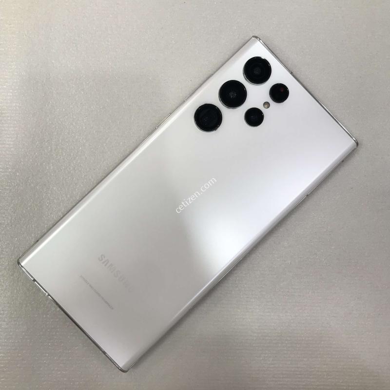 갤럭시S22울트라 자급제 화이트 512G, 저렴하게판매합니다!!