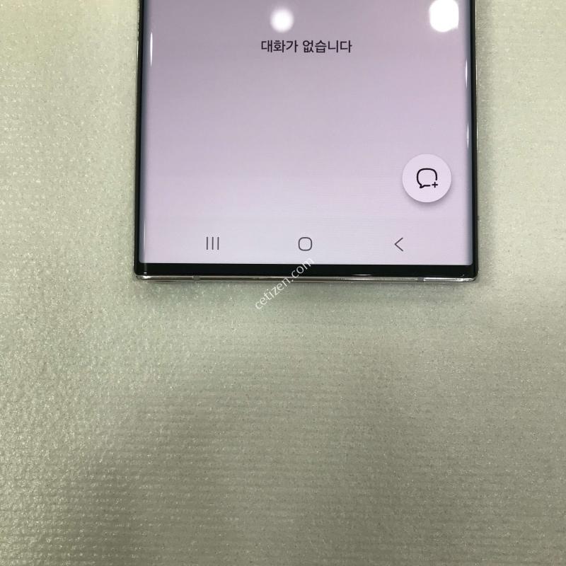 갤럭시S22울트라 자급제 화이트 512G, 저렴하게판매합니다!!