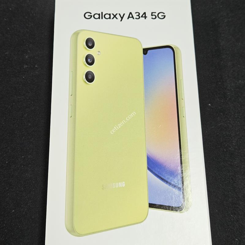 갤럭시A34 128GB