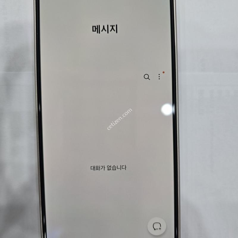 삼성 갤럭시 와이드8 핑크 풀박스 무상 AS 9개월