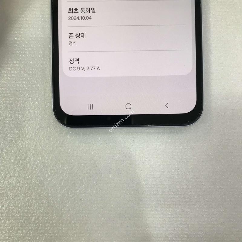 갤럭시버디3/라이트블루/액정특특SSS급/외관최상