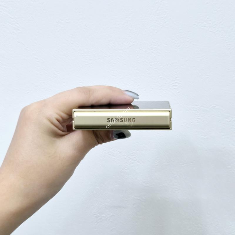 갤럭시Z플립6 옐로우 256GB