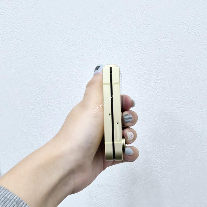 갤럭시Z플립6 옐로우 256GB