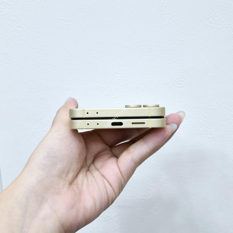 갤럭시Z플립6 옐로우 256GB