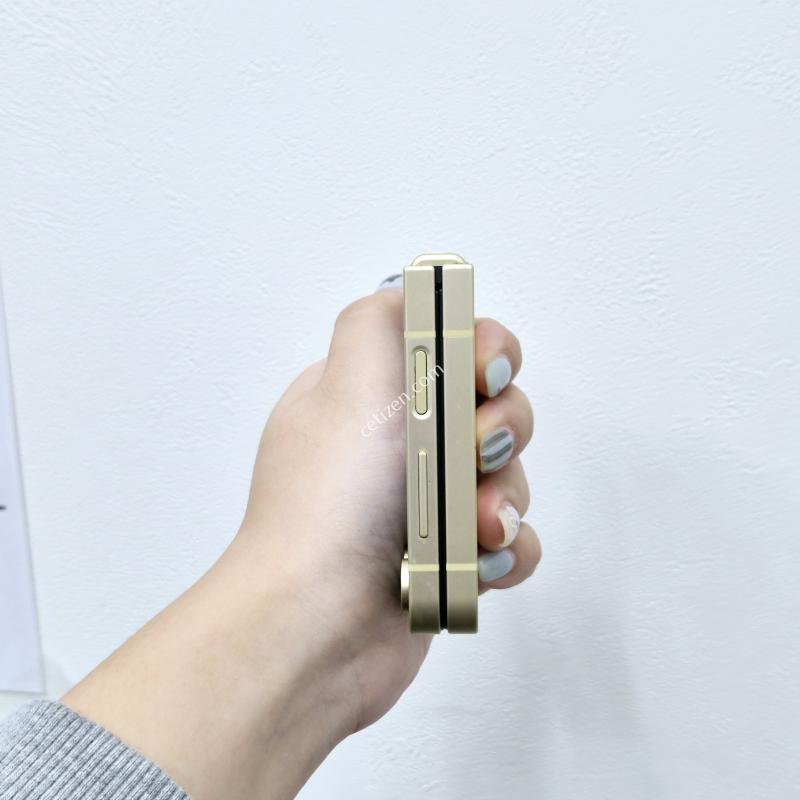 갤럭시Z플립6 옐로우 256GB