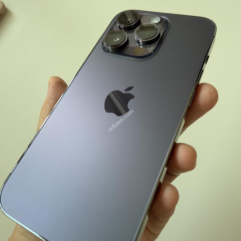 아이폰 14프로 딥 퍼플 128GB