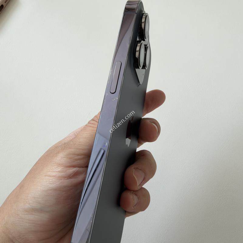 아이폰 14프로 딥 퍼플 128GB